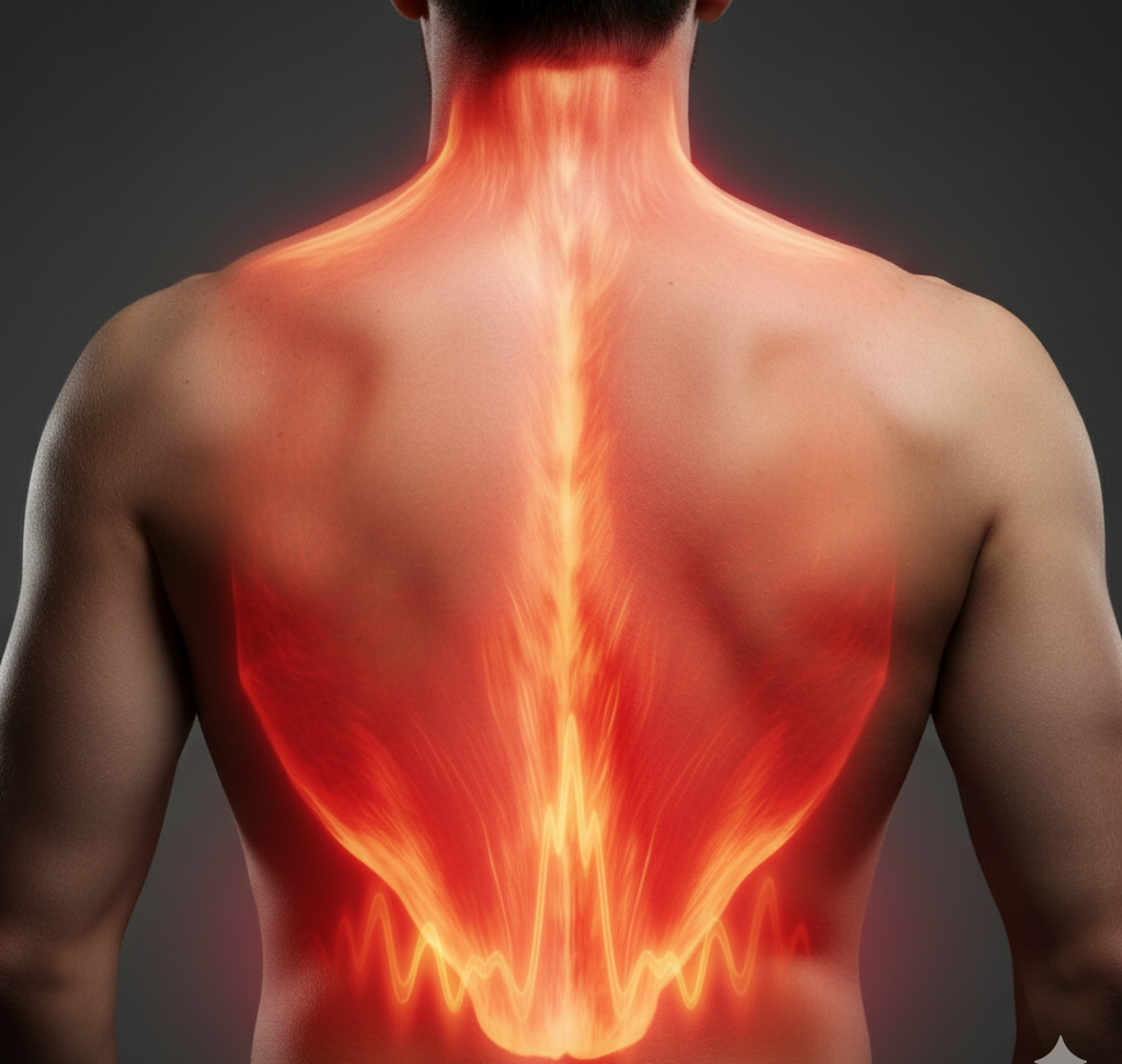 Physiotherapy for back pain
